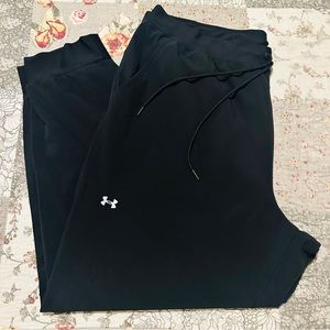 Under Armour Joggers XXL Short Inseam